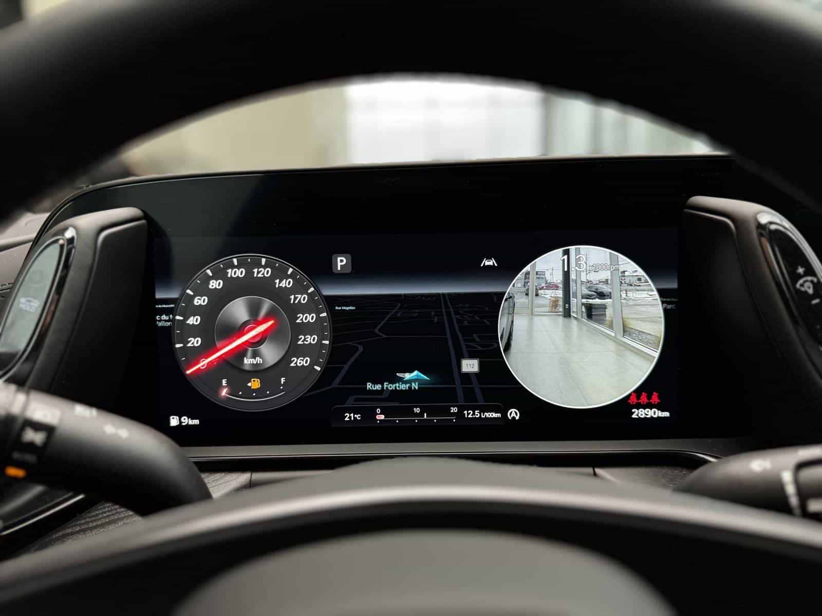 2026 Genesis G90 e-SC Prestige Black - Image 18