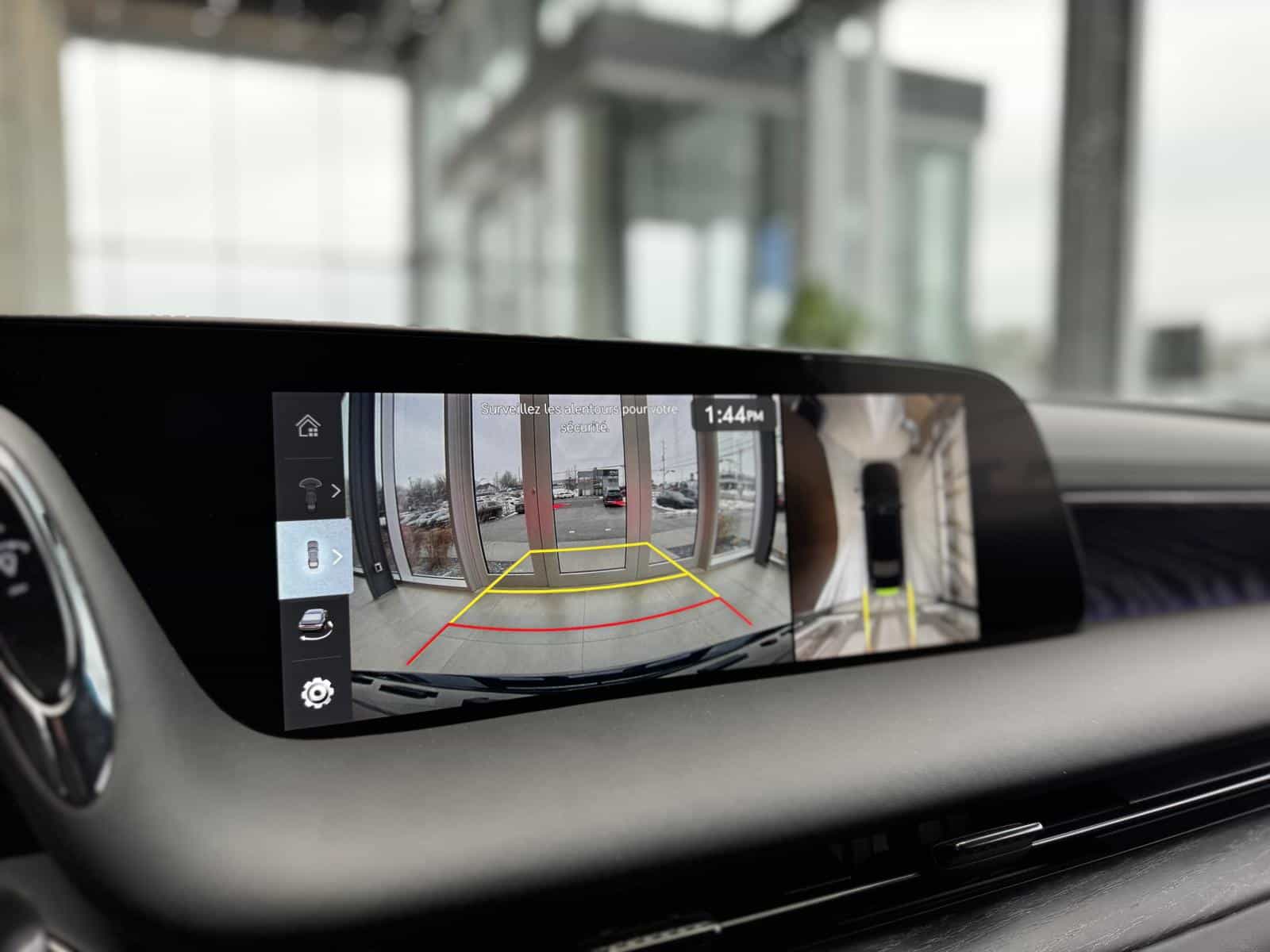 2026 Genesis G90 e-SC Prestige Black - Image 20