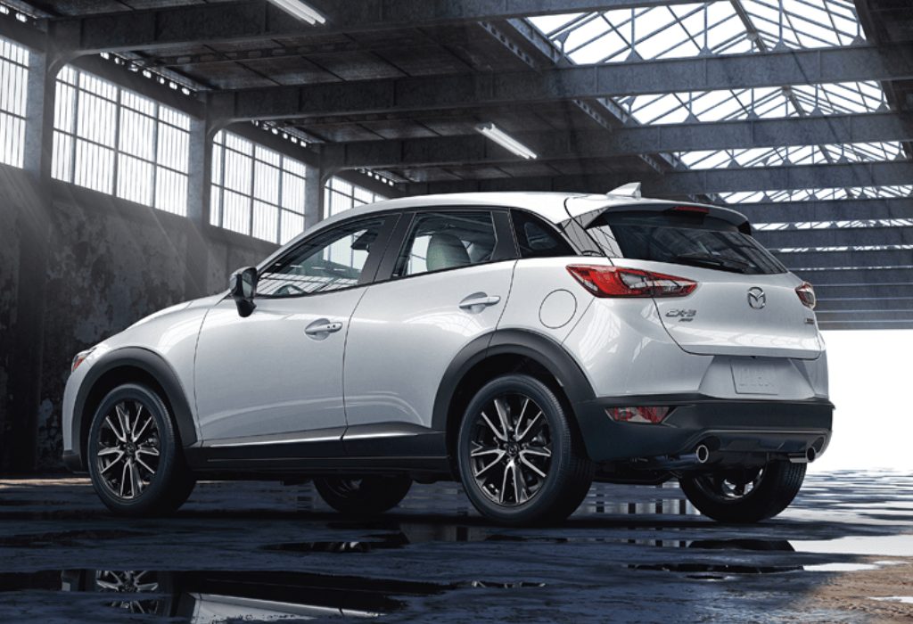 Mazda CX-3 usagé VS Nissan Kicks usagé