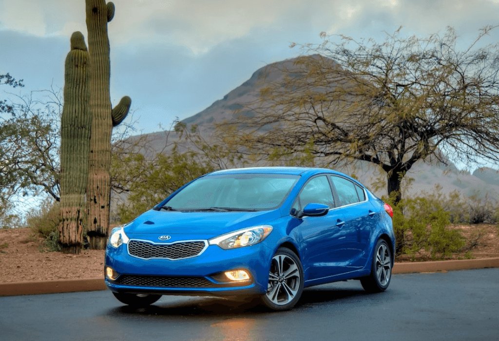 Kia Forte usagée : trois raisons de la considérer