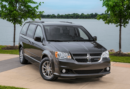 Dodge Grand Caravan usagée : toujours la solution la plus abordable pour la famille