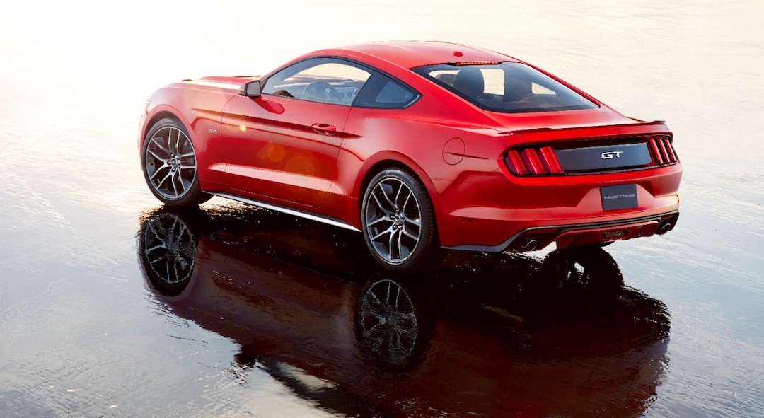 Ford mustang gt 2015 00