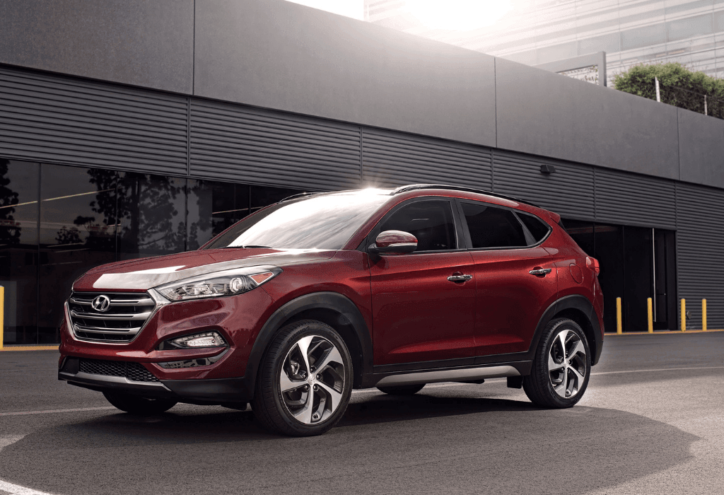 Used Hyundai Tucson or Honda CR-V: which one is the best choice?