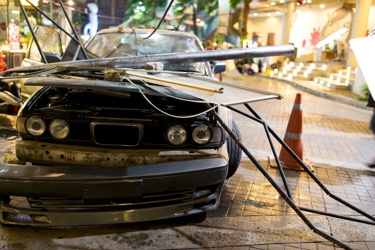 Comment reconnaître une voiture VGA ?