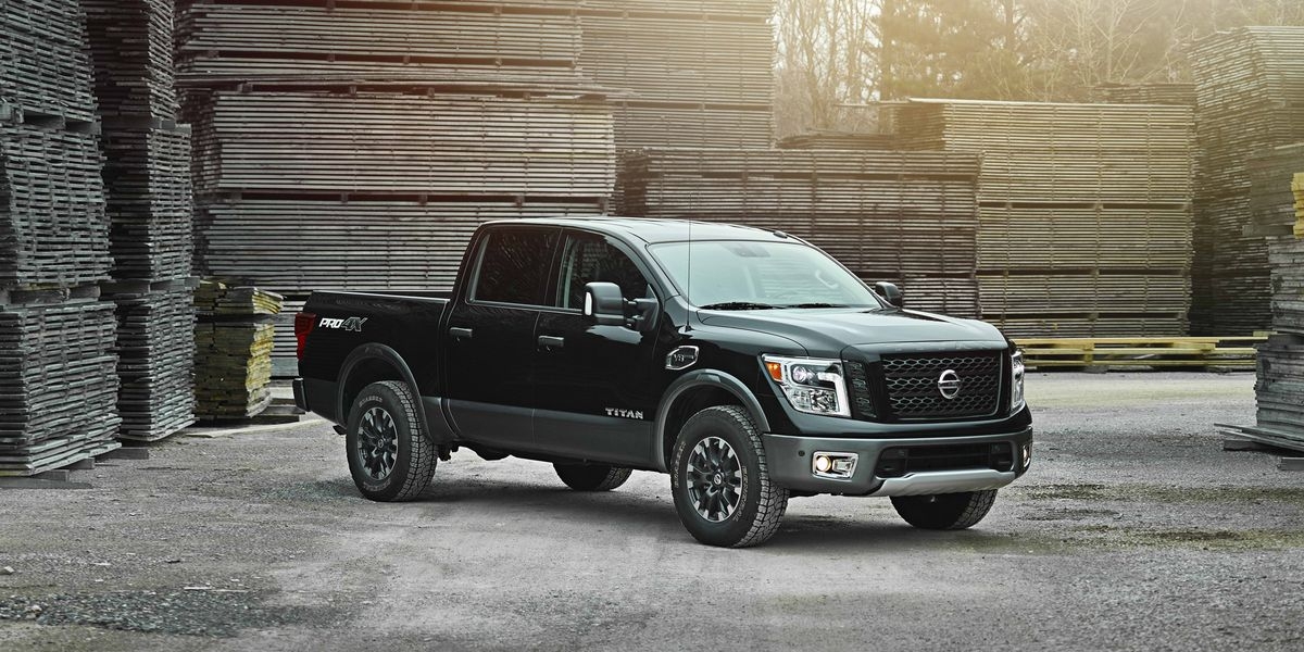 Occasion beaucage blogue top 5 camions usagées 2018 nissan titan xd 2018